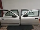 Nissan Sunny FB14 Door Panels