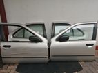 Nissan Sunny FB14 Door Panels