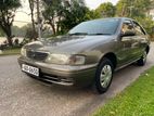 Nissan Sunny FB14 EX Saloon 1996