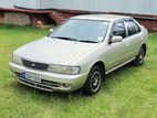 Nissan Sunny FB14 Ex Saloon 1996