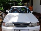 Nissan Sunny FB14 Ex Saloon 1997