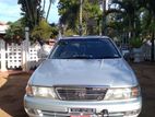 Nissan Sunny FB14 Ex saloon 1997