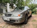 Nissan Sunny FB14 Ex Saloon 1998