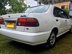 Nissan Sunny FB14 Ex Saloon 1999