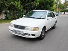 Nissan Sunny FB14 EX SALOON AUTO 1997