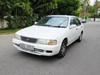 Nissan Sunny FB14 EX SALOON AUTO 1997