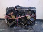 Nissan Sunny FB14 Manual Radiator