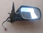 Nissan Sunny FB14 power side mirror