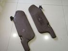 Nissan Sunny FB14 Sun Visors