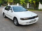 Nissan Sunny FB14 SUPER SALOON 1997