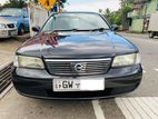 Nissan Sunny FB15 1998