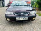 Nissan Sunny FB15 1998