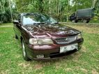 Nissan Sunny FB15 1999 Maximum Leasing Partner 80%