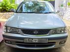 Nissan Sunny FB15 2000
