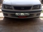Nissan Sunny FB15 2001