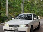 Nissan Sunny Fb15 2001