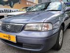 Nissan Sunny FB15 2003