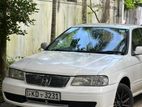 Nissan Sunny fb15 2003