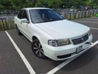 Nissan Sunny FB15 2004