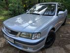 Nissan Sunny FB15 AUTO 1500cc-GO- 1999