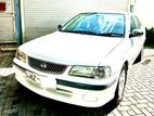 Nissan Sunny FB15 Auto 2000