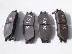 Nissan Sunny FB15 Brake Pad Front