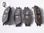 Nissan Sunny FB15 Brake Pad Front