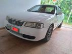 Nissan Sunny FB15 Car for rent