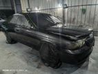 Nissan Sunny Fb15 Car Full Paint Job