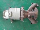 Nissan Sunny FB15 Catalytic converter