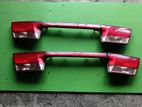 Nissan Sunny FB15 Dicky garnish set