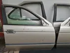 Nissan Sunny FB15 Door Panels