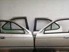 Nissan Sunny FB15 Door Panels