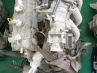 nissan Sunny fB15 engine motte