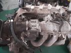 Nissan Sunny FB15 Engine Motte (QG15)