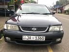 Nissan Sunny FB15 Ex Salon 2001