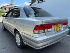 Nissan Sunny FB15, EX Saloon 1999