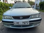 Nissan Sunny FB15, EX Saloon 1999