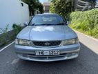 Nissan Sunny FB15 EX Saloon 1999