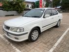 Nissan Sunny FB15 Ex Saloon 1999