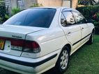 Nissan Sunny FB15 Ex Saloon 2000