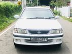 Nissan Sunny FB15, EX Saloon 2000