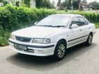 Nissan Sunny FB15 Ex Saloon 2000