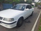 Nissan Sunny FB15, EX Saloon 2000