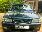 Nissan Sunny FB15 EX Saloon 2001