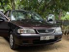 Nissan Sunny FB15 Ex Saloon 2001