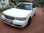 Nissan Sunny Fb15 Ex Saloon 2002