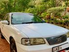 Nissan Sunny FB15 Ex Saloon 2002