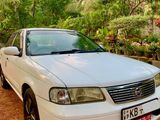 Nissan Sunny FB15 Ex Saloon 2002