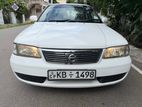 Nissan Sunny FB15 , Ex Saloon 2002